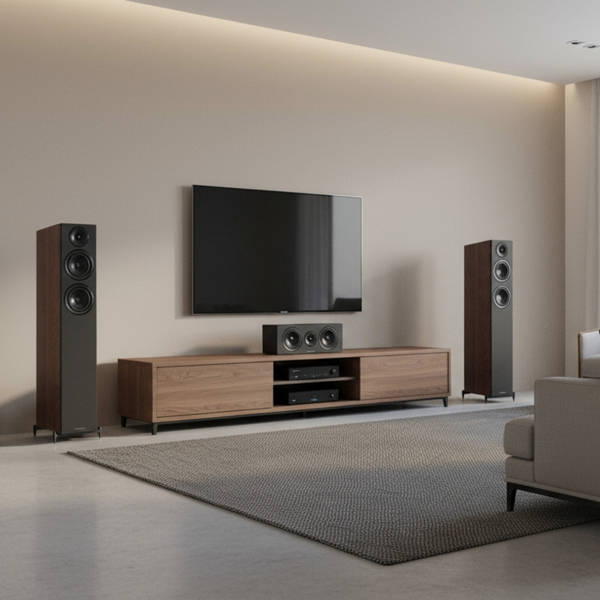 Wharfedale Diamond 12.Ci Centre Speaker