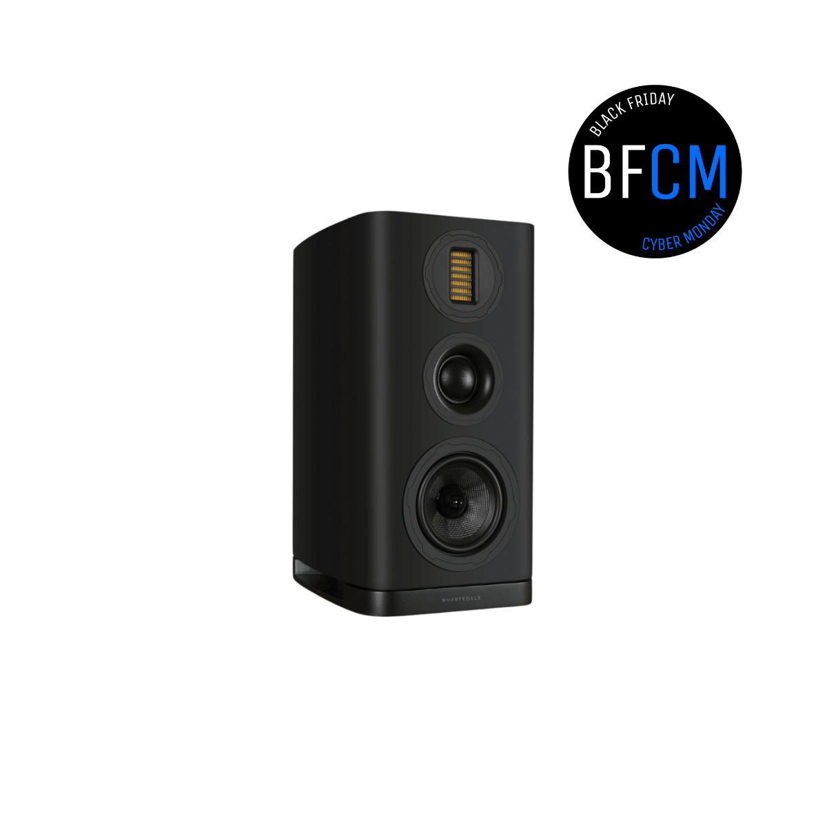 Wharfedale EVO 5.2 Standmount Speakers