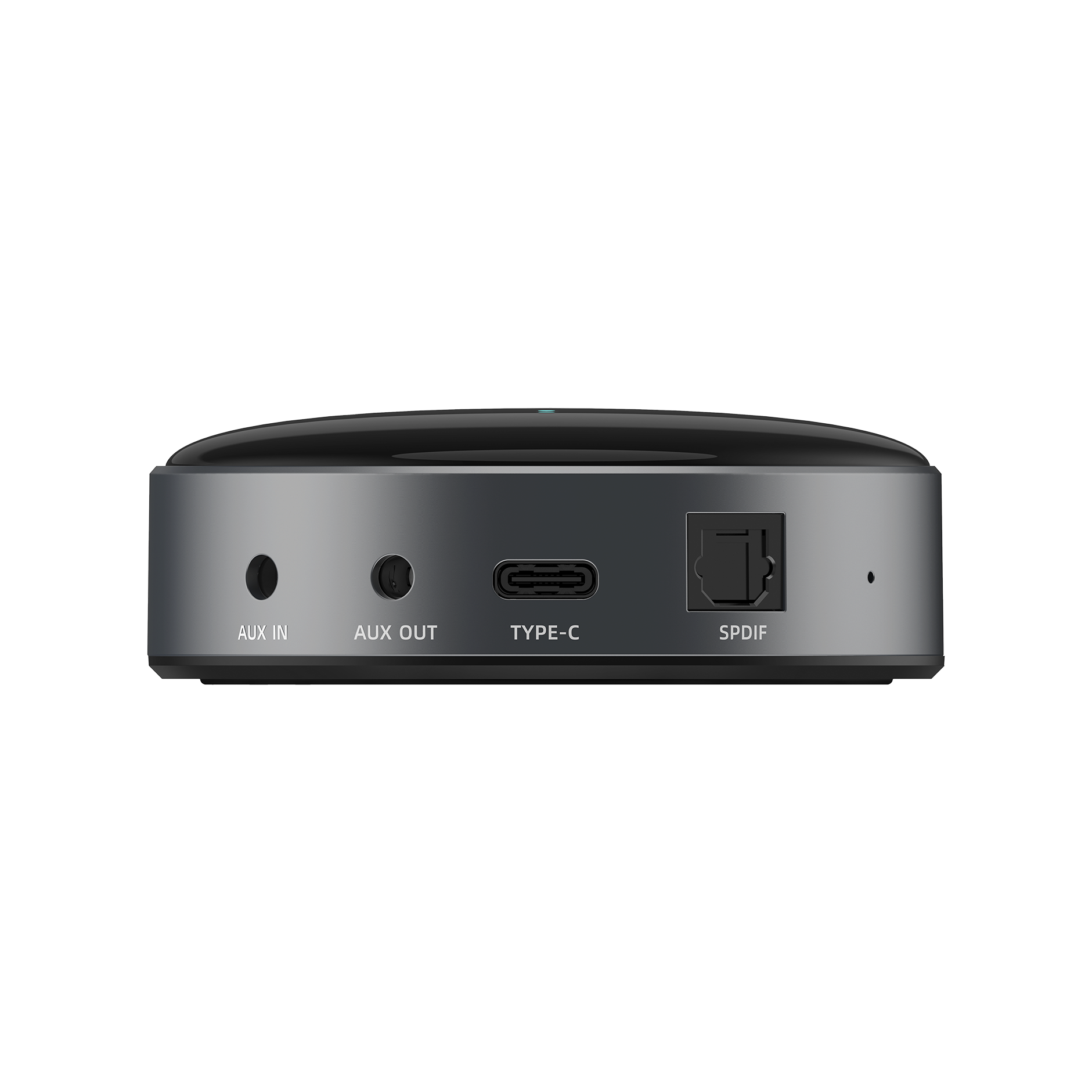 WiiM Mini Wireless Audio Streamer