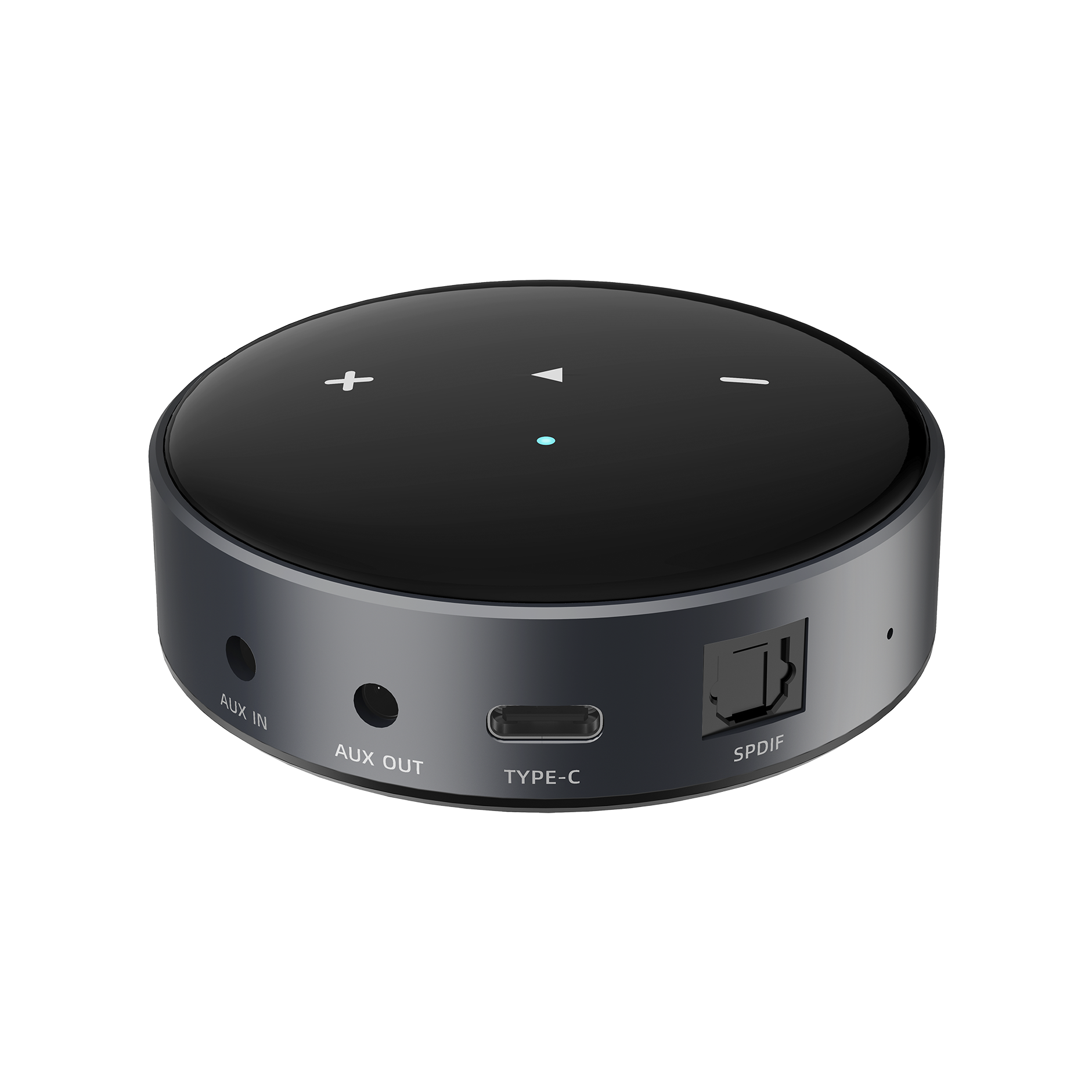 WiiM Mini Wireless Audio Streamer