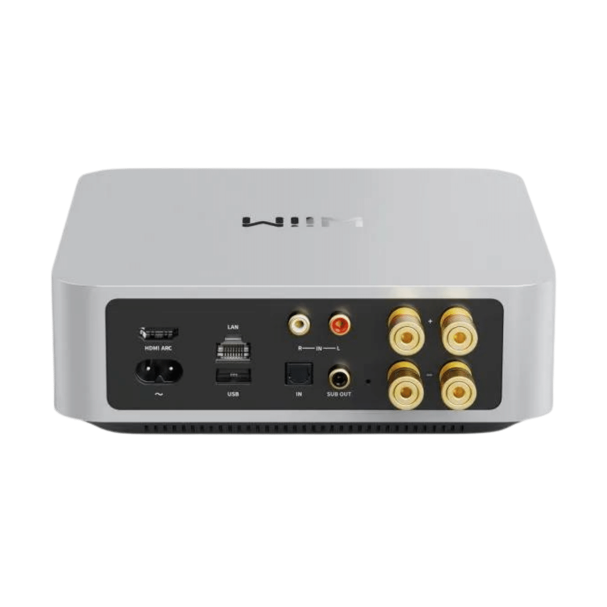 WiiM Amp Streaming Amplifier