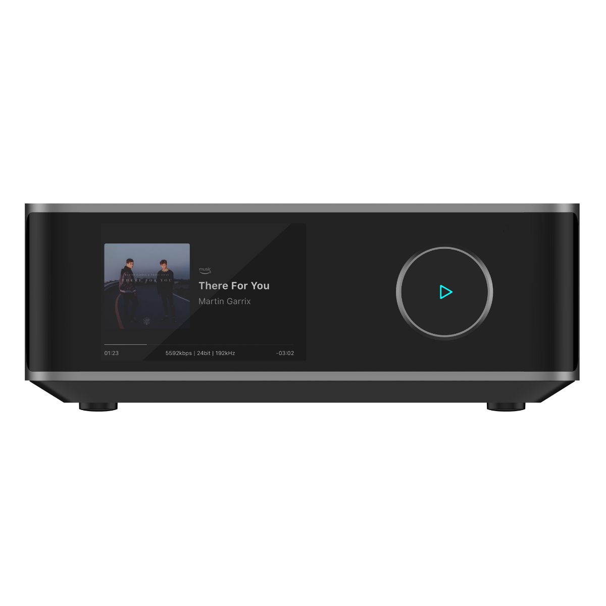 WiiM Amp Ultra