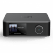 WiiM Ultra Wireless Audio Streamer and Digital Hub #colour_space grey