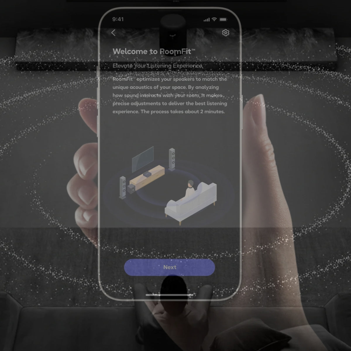 WiiM Sound Smart Speaker
