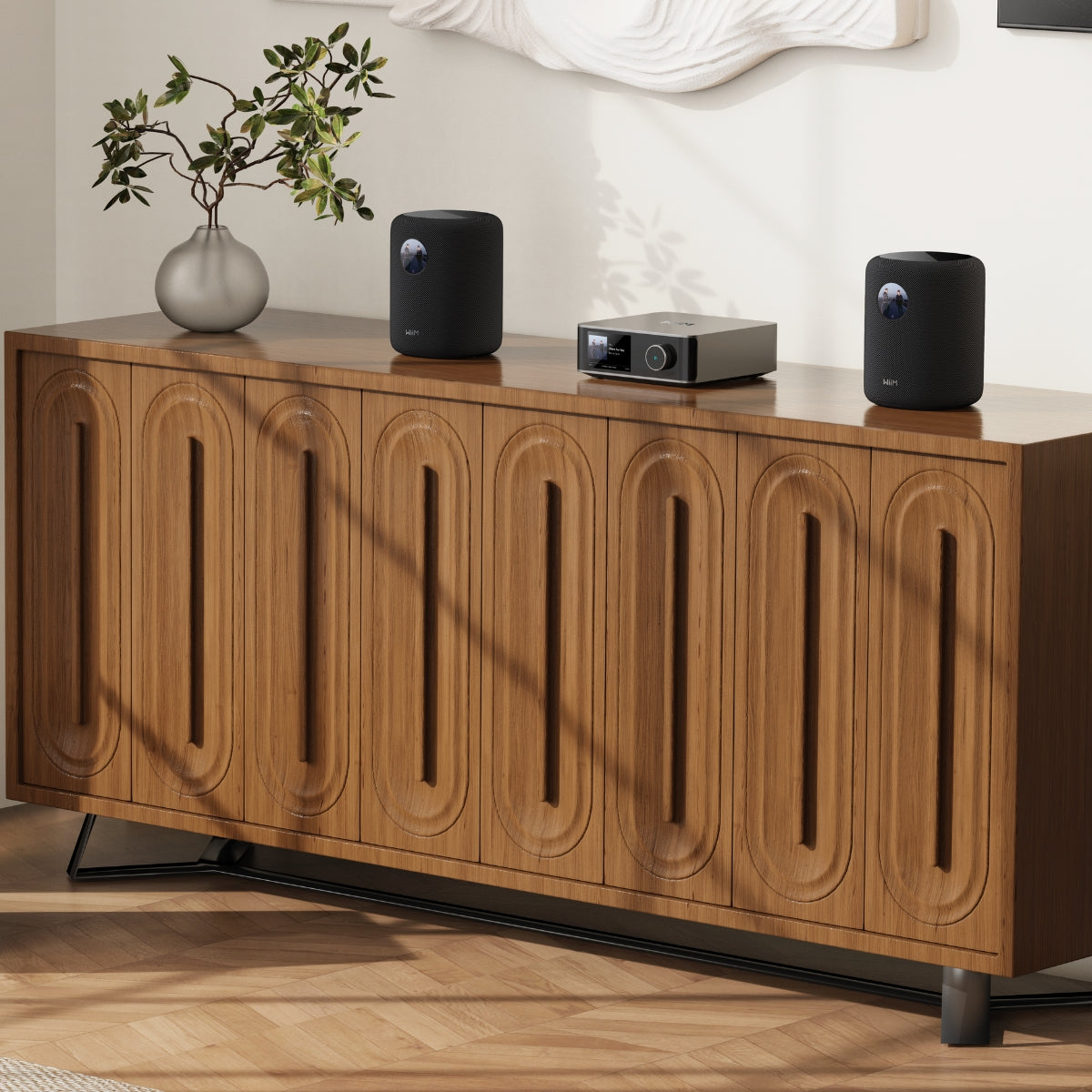 WiiM Sound Smart Speaker