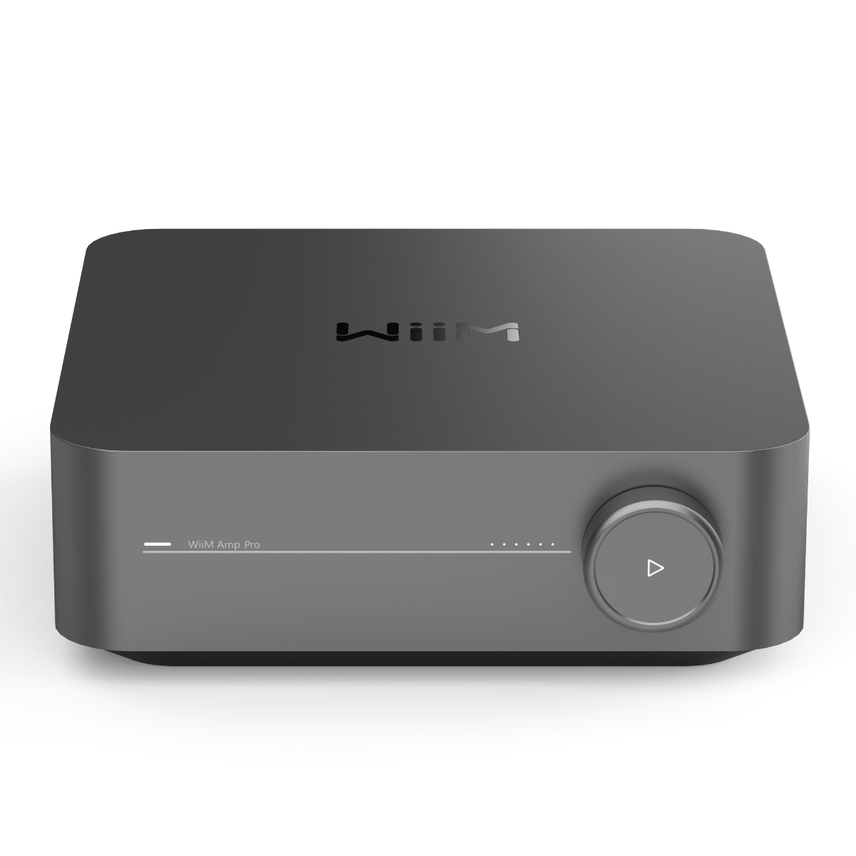 Wiim Amp Pro Multiroom Stereo Streaming Amplifier