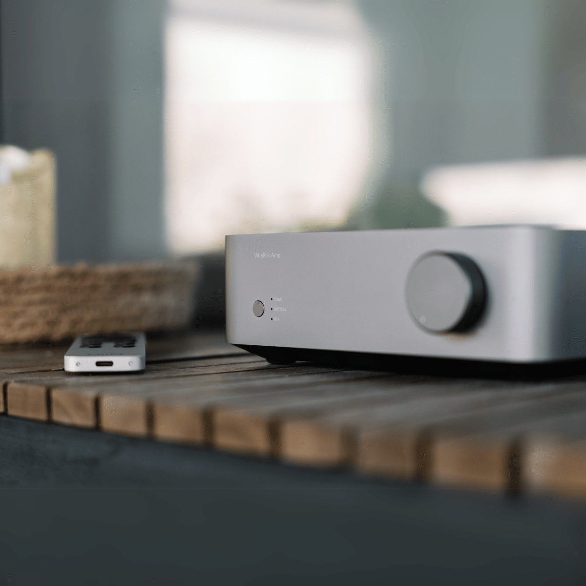 Wiim Vibelink Integrated Amplifier