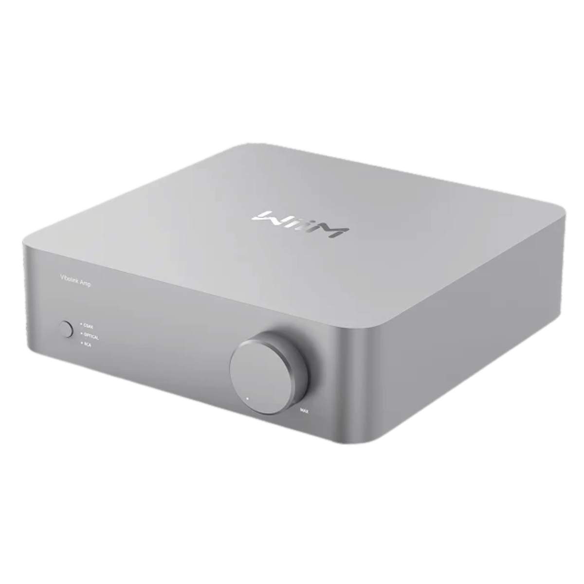 Wiim Vibelink Integrated Amplifier Silver #colour_silver