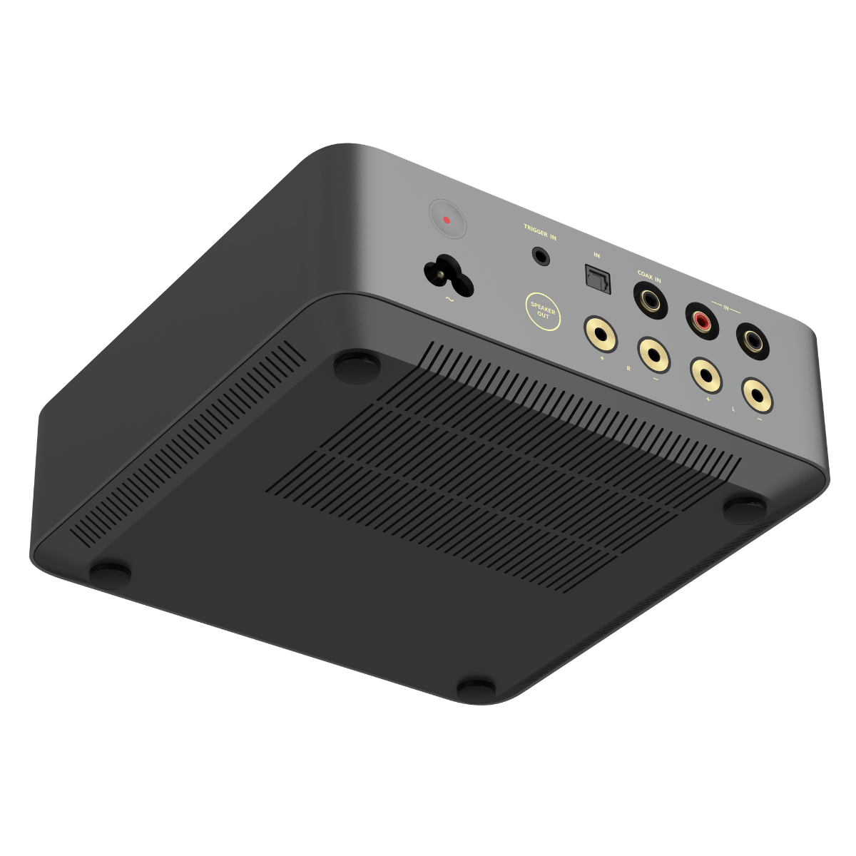 Wiim Vibelink Integrated Amplifier Grey #colour_grey