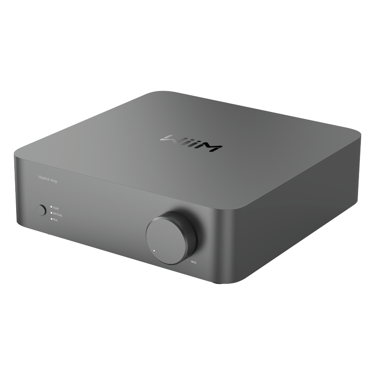 Wiim Vibelink Integrated Amplifier Grey #colour_grey