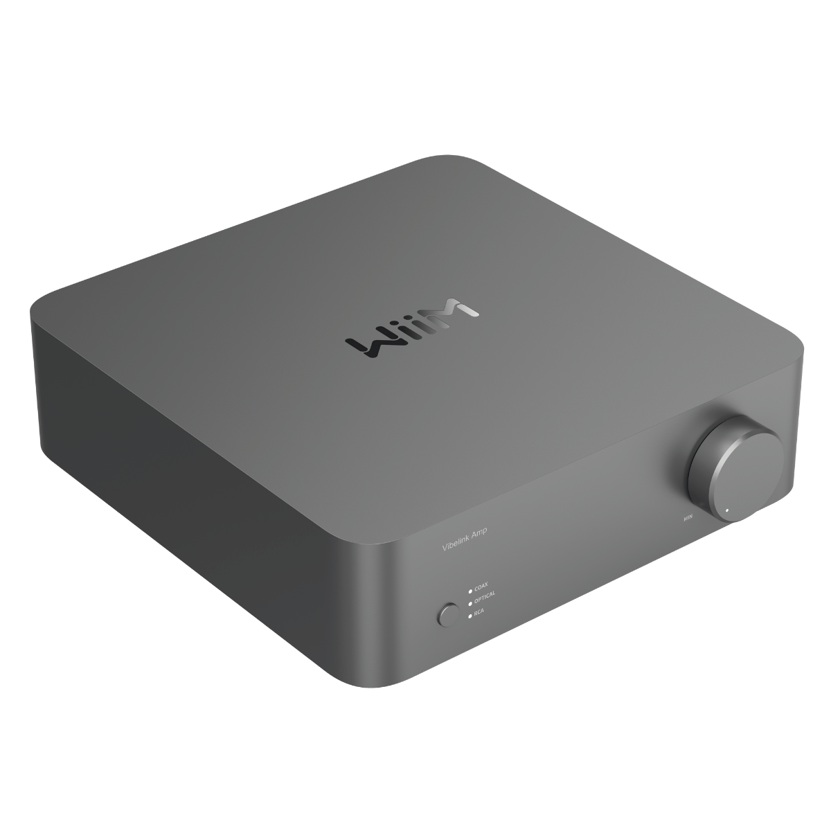 Wiim Vibelink Integrated Amplifier Grey #colour_grey