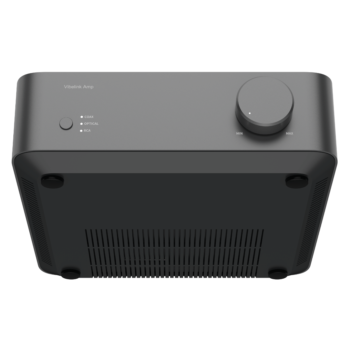 Wiim Vibelink Integrated Amplifier Grey #colour_grey