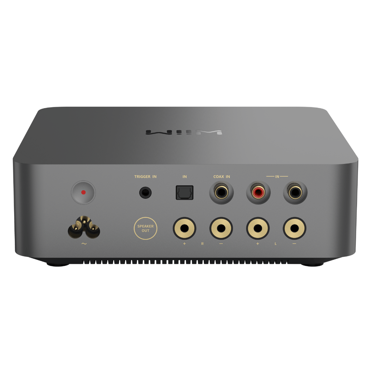 Wiim Vibelink Integrated Amplifier Grey #colour_grey
