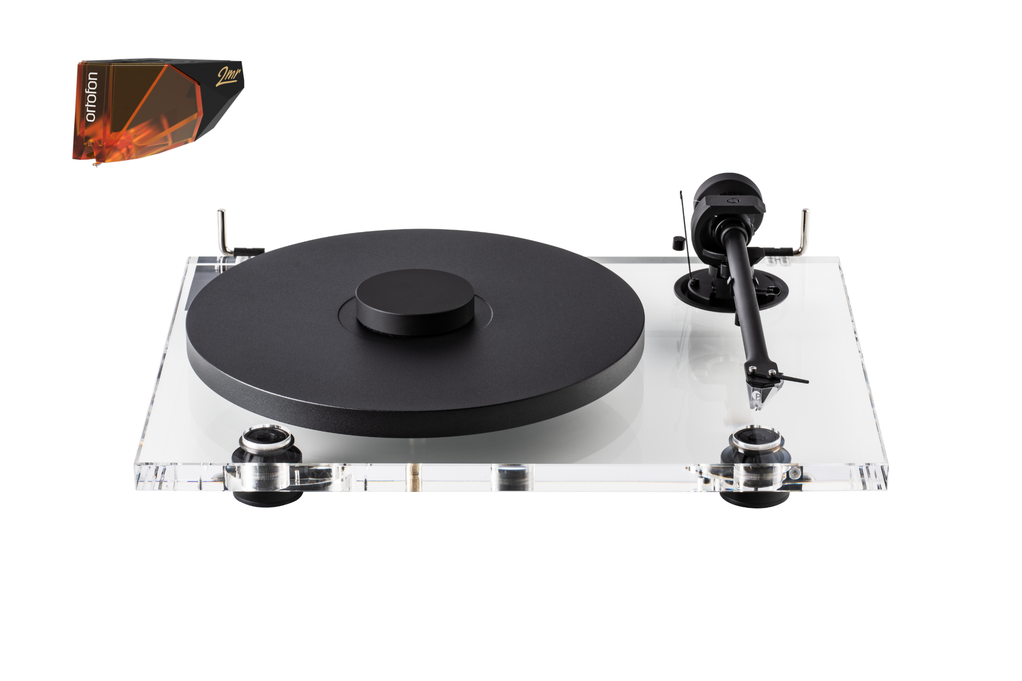 Pro-Ject XA B #pre-fitted cartridge_2m bronze