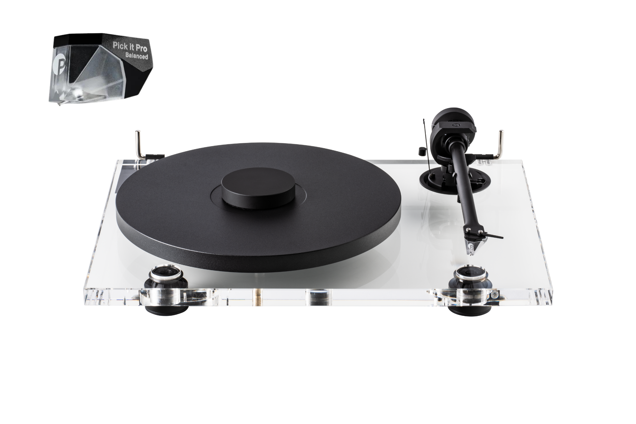 Pro-Ject XA B #pre-fitted cartridge_pick it pro