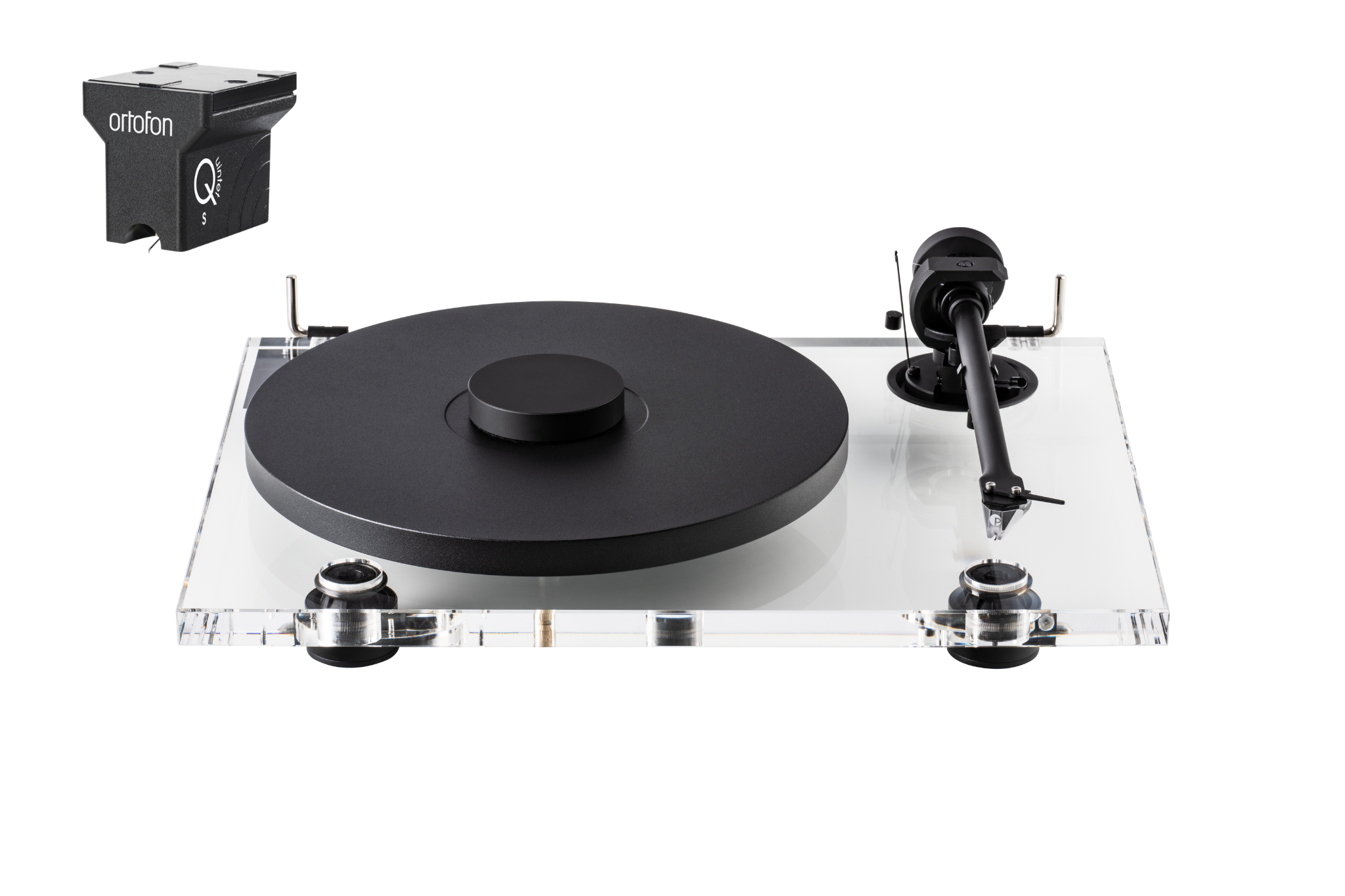 Pro-Ject XA B #pre-fitted cartridge_quintet black s