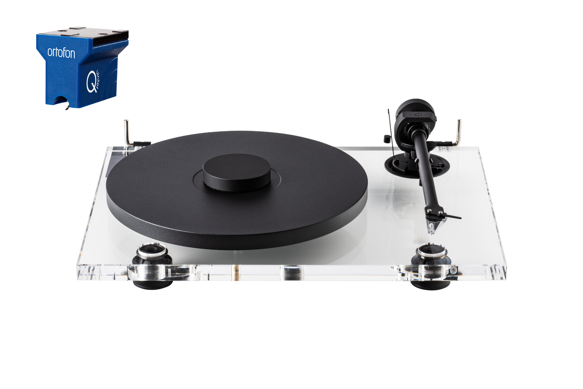Pro-Ject XA B Balanced Turntable | Pro-Ject