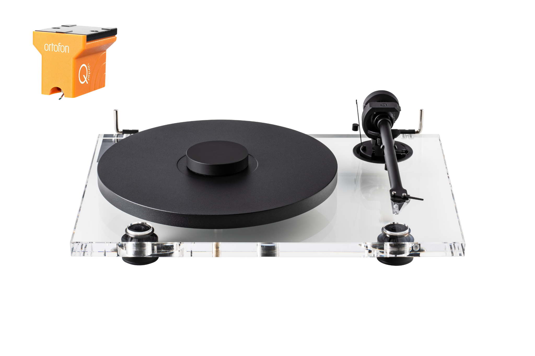 Pro-Ject XA B Balanced Turntable | Pro-Ject