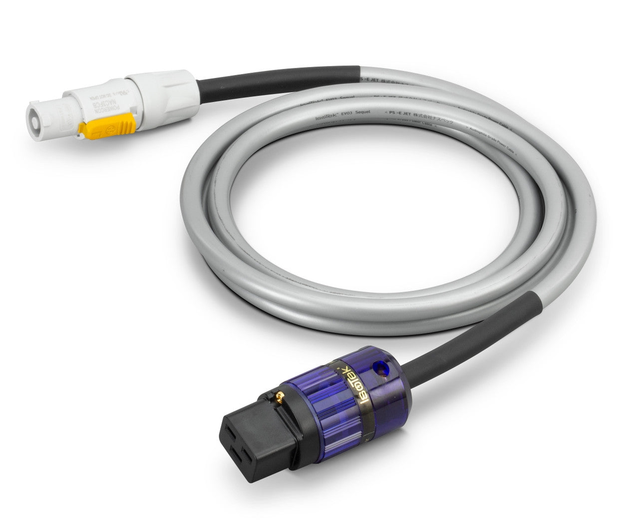 IsoTek EVO3 Sequel Power Cable