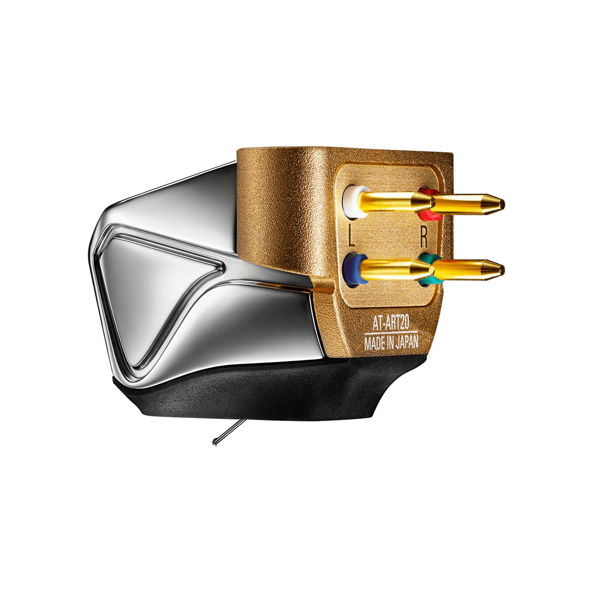 Audio-Technica AT-ART20 Dual Moving Coil Stereo Cartridge
