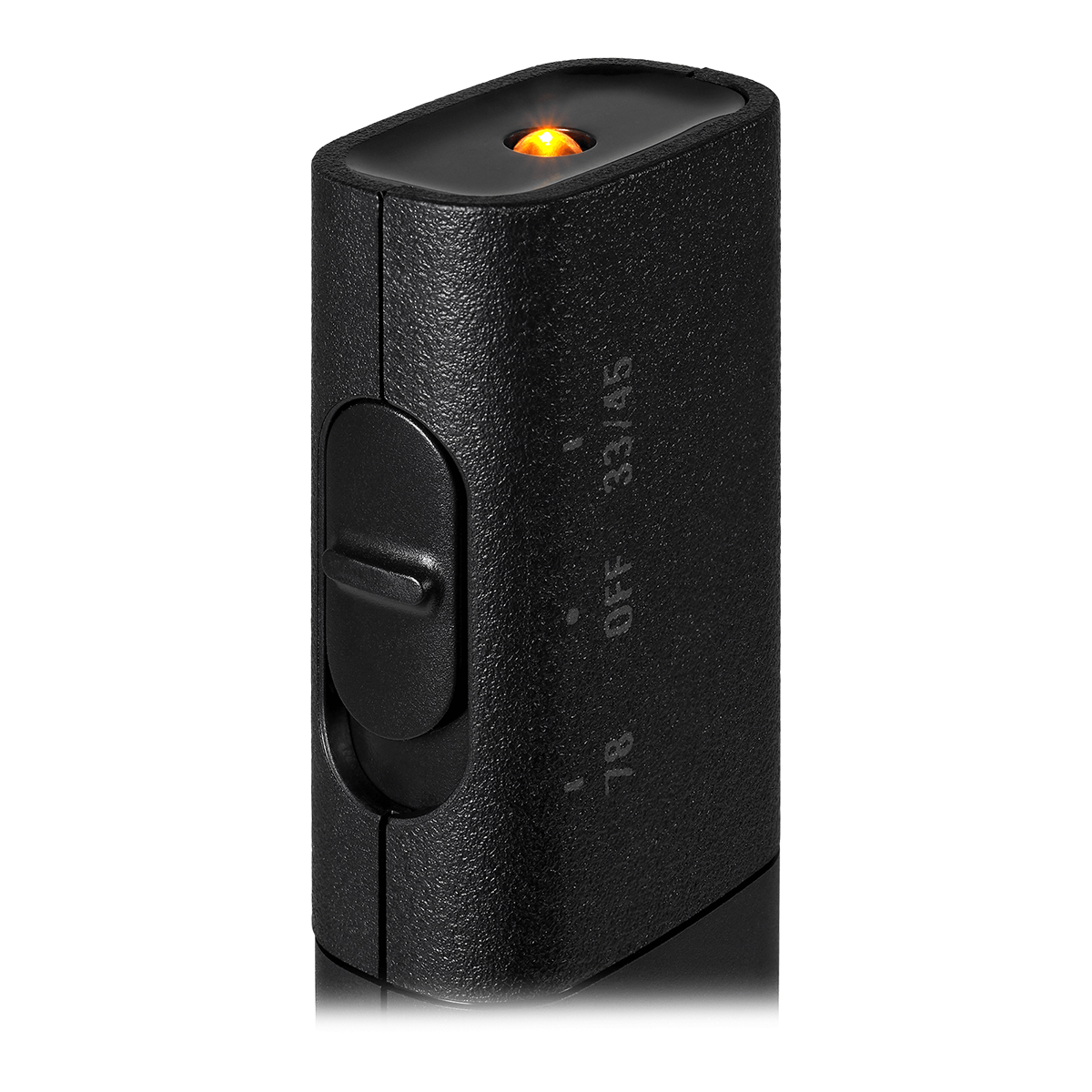 Audio-Technica AT6181DL Stroboscope Disc and Quartz Strobe Light