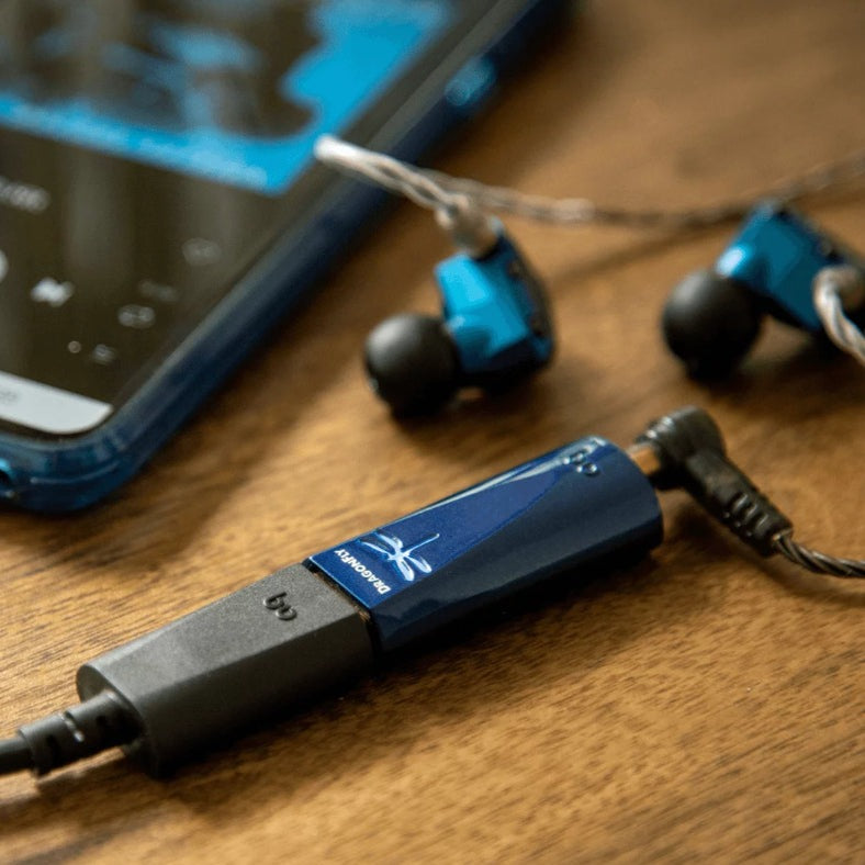 AudioQuest DragonFly Cobalt USB DAC