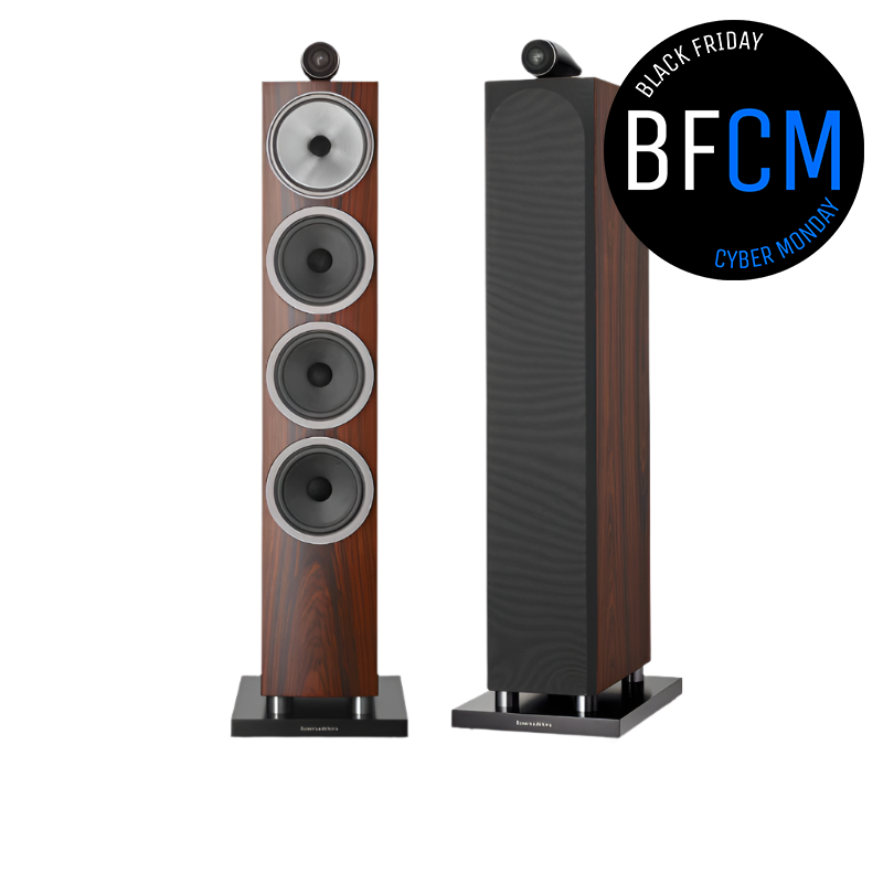 Bowers & Wilkins 702 S3 Floorstanding Speakers