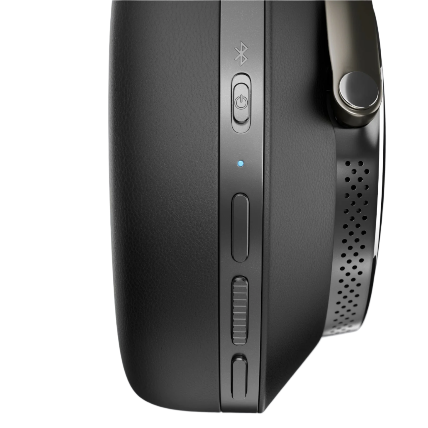 Bowers & Wilkins PX8 Noise Cancelling Headphones #colour_black leather