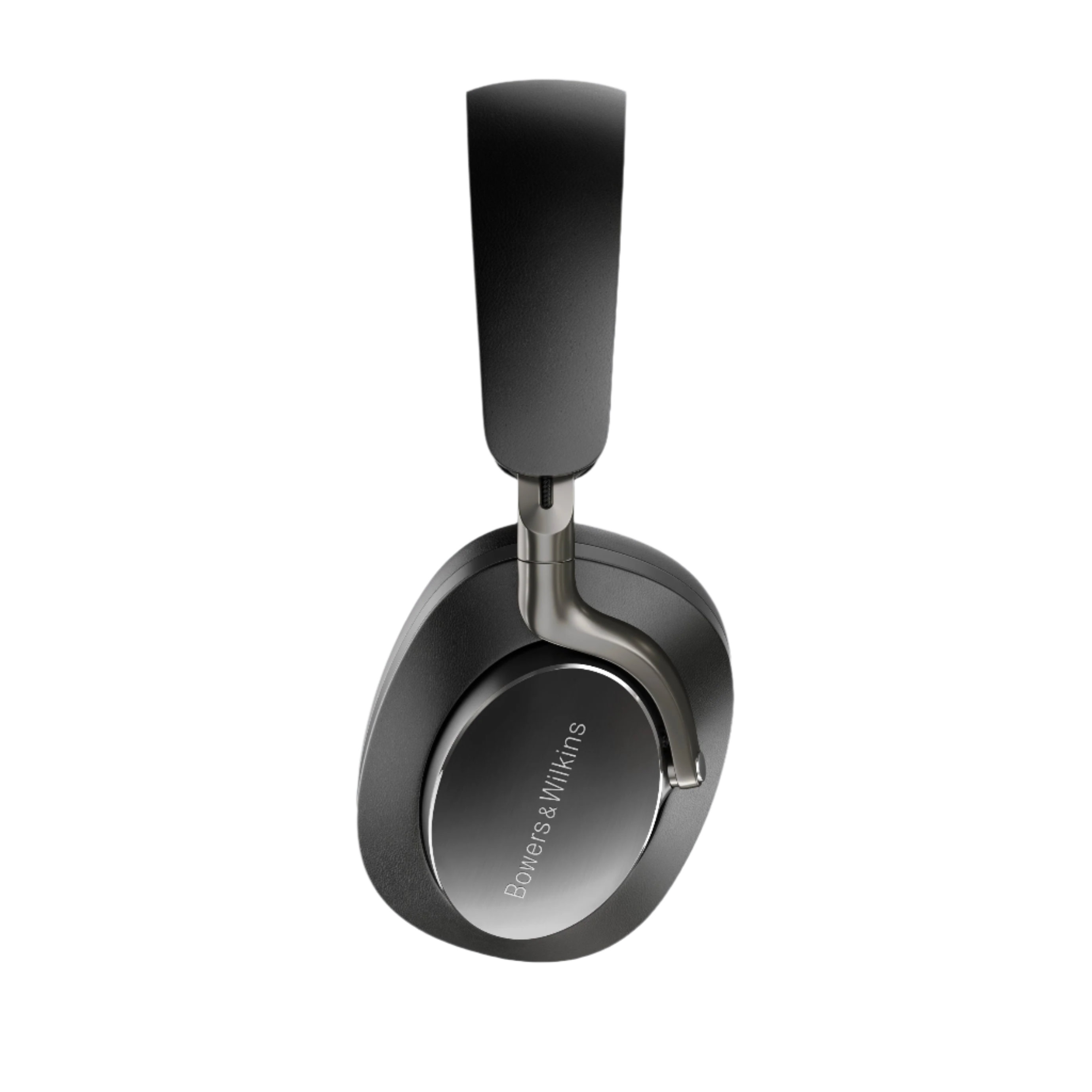 Bowers & Wilkins PX8 Noise Cancelling Headphones #colour_black leather