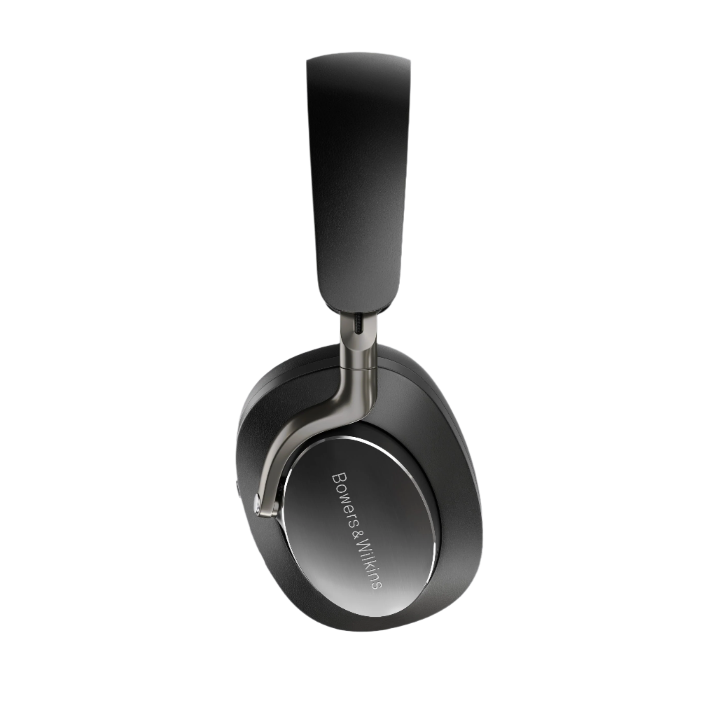 Bowers & Wilkins PX8 Noise Cancelling Headphones #colour_black leather