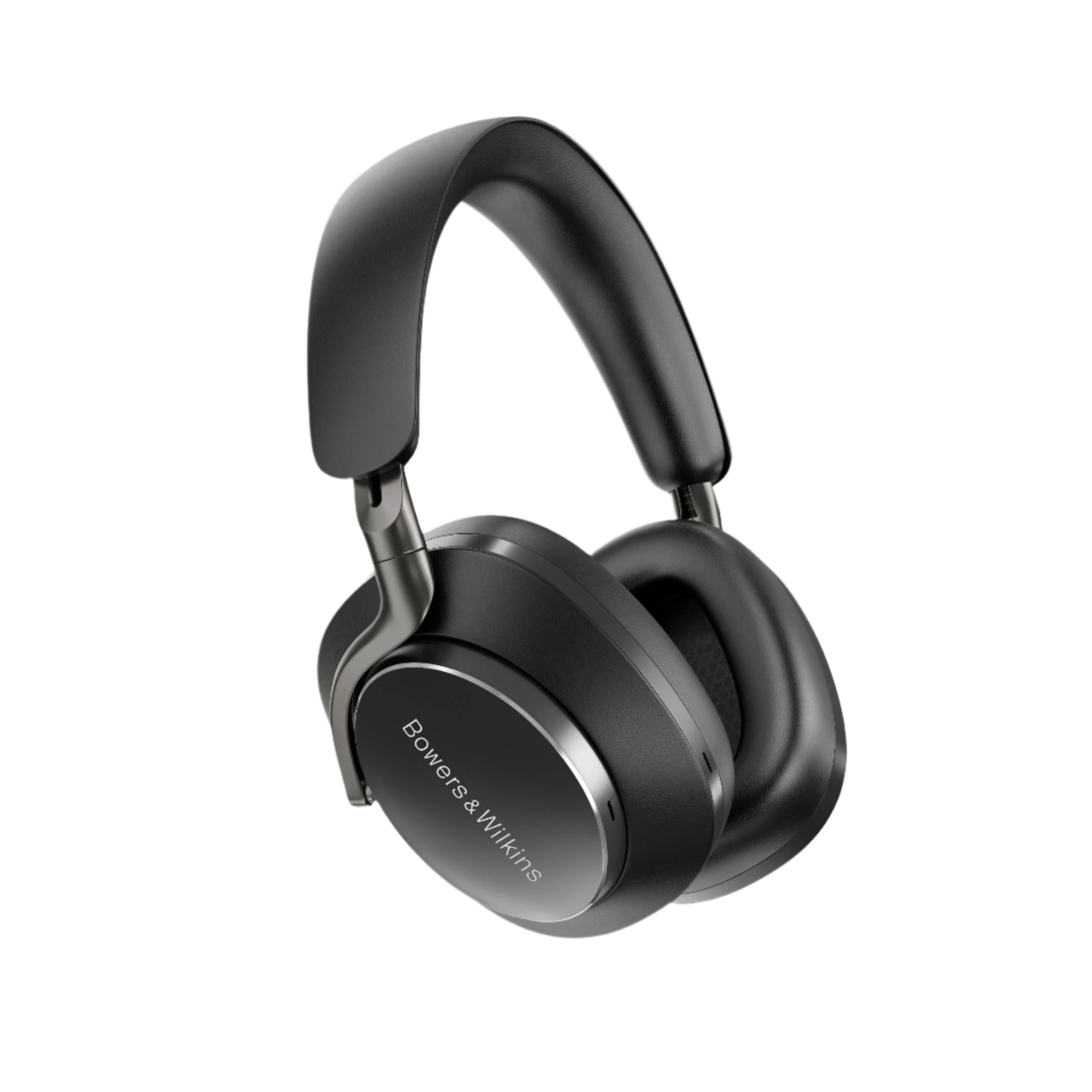 Bowers & Wilkins PX8 Noise Cancelling Headphones #colour_black leather