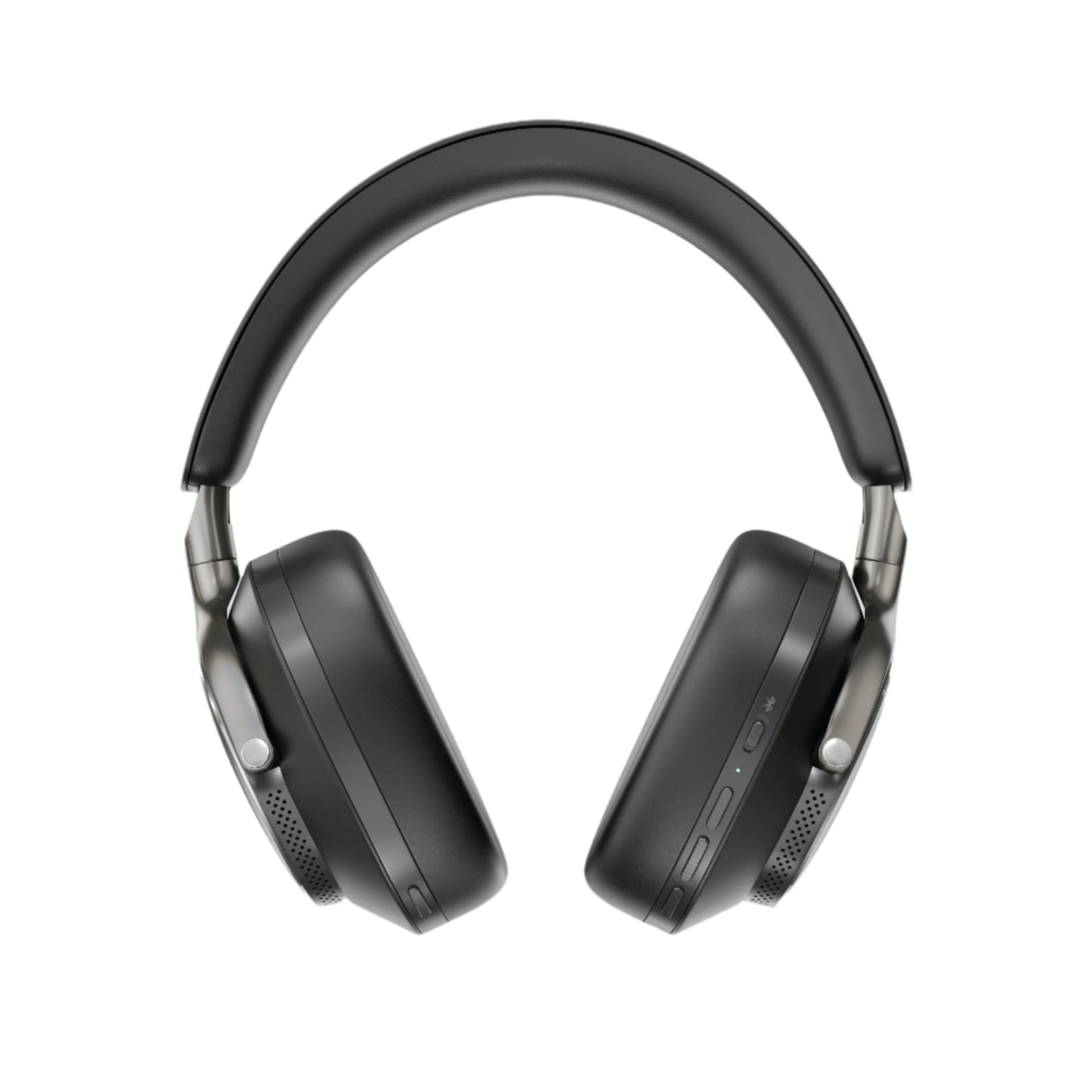 Bowers & Wilkins PX8 Noise Cancelling Headphones #colour_black leather