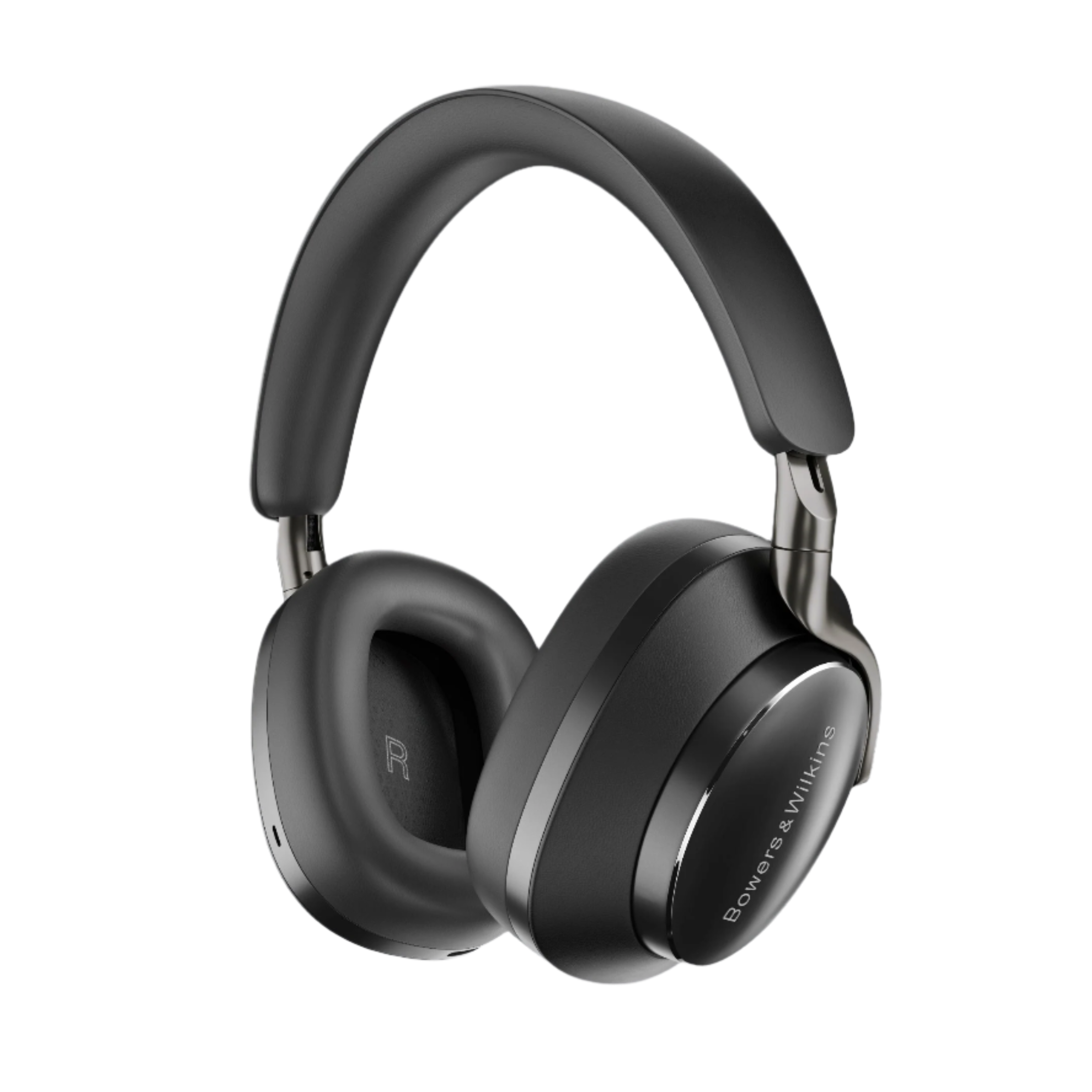Bowers & Wilkins PX8 Noise Cancelling Headphones #colour_black leather