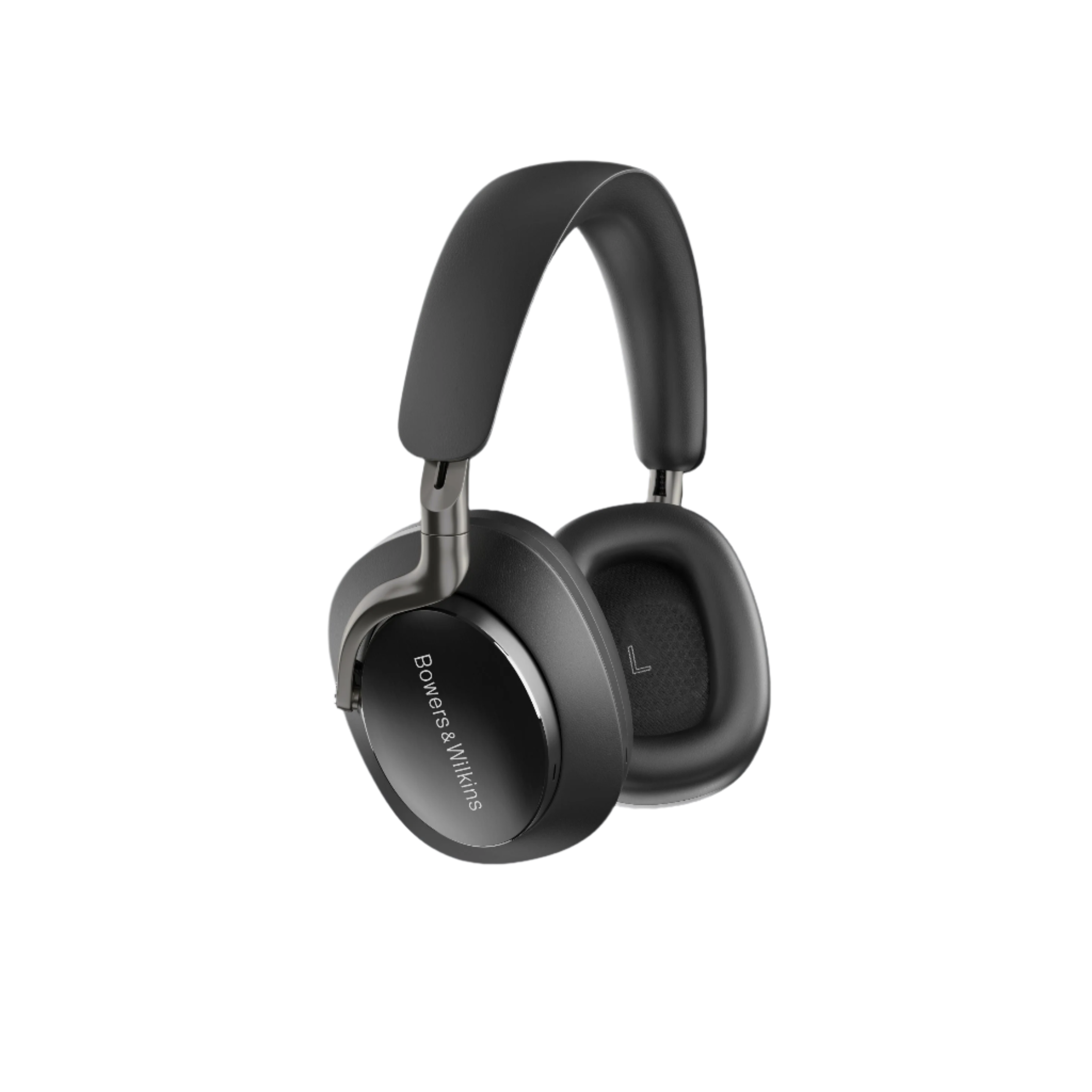 Bowers & Wilkins PX8 Noise Cancelling Headphones #colour_black leather