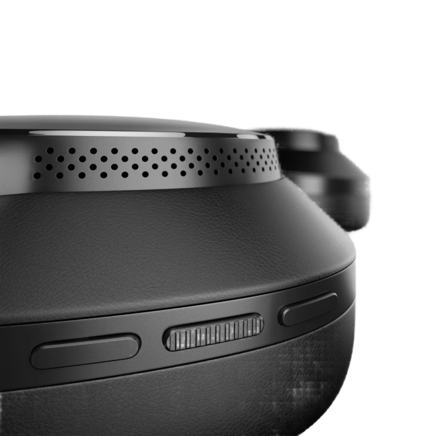 Bowers & Wilkins PX8 Noise Cancelling Headphones #colour_black leather