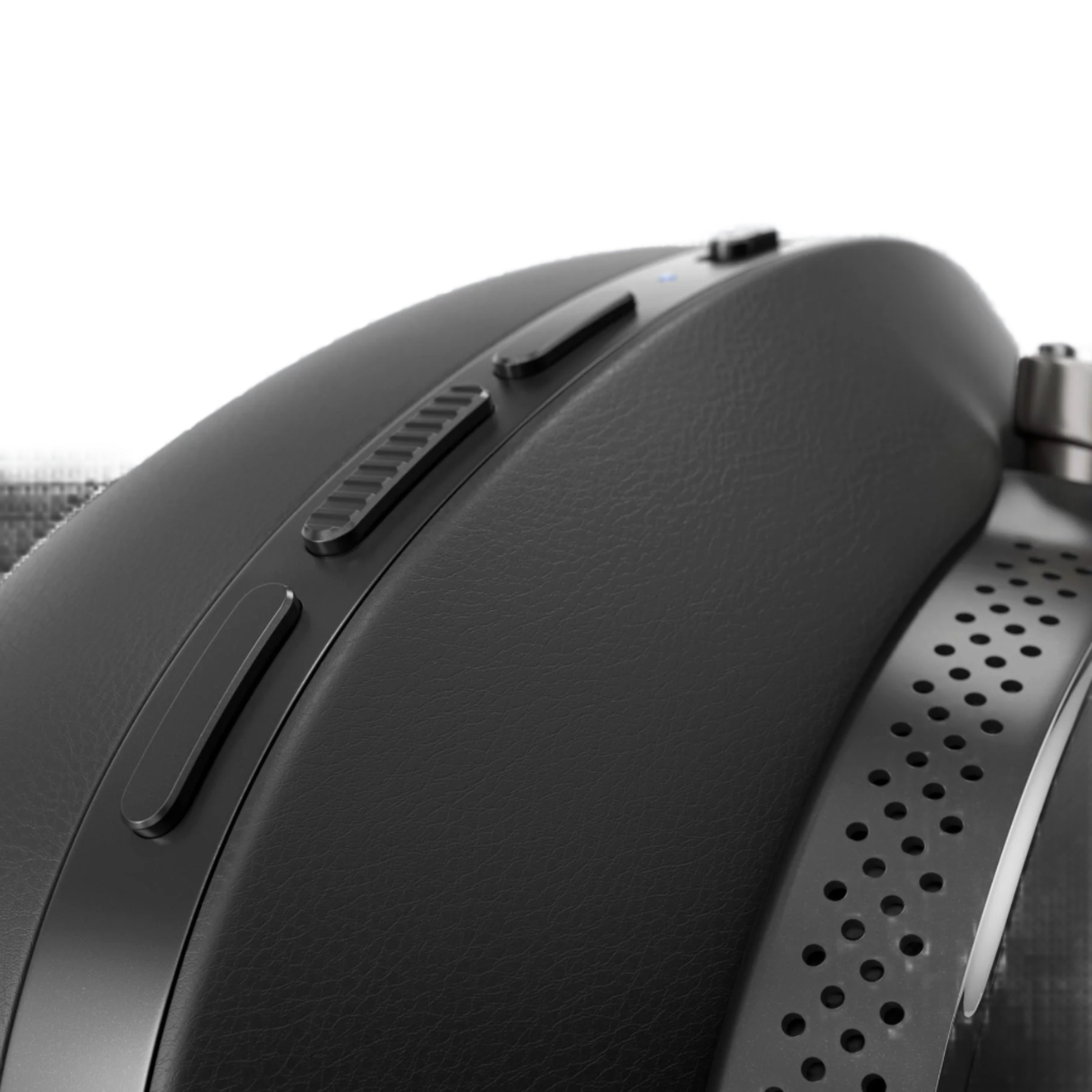 Bowers & Wilkins PX8 Noise Cancelling Headphones #colour_black leather