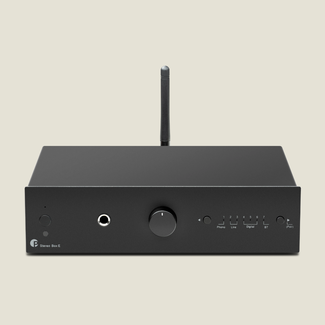 Pro-Ject CD Stereo Set