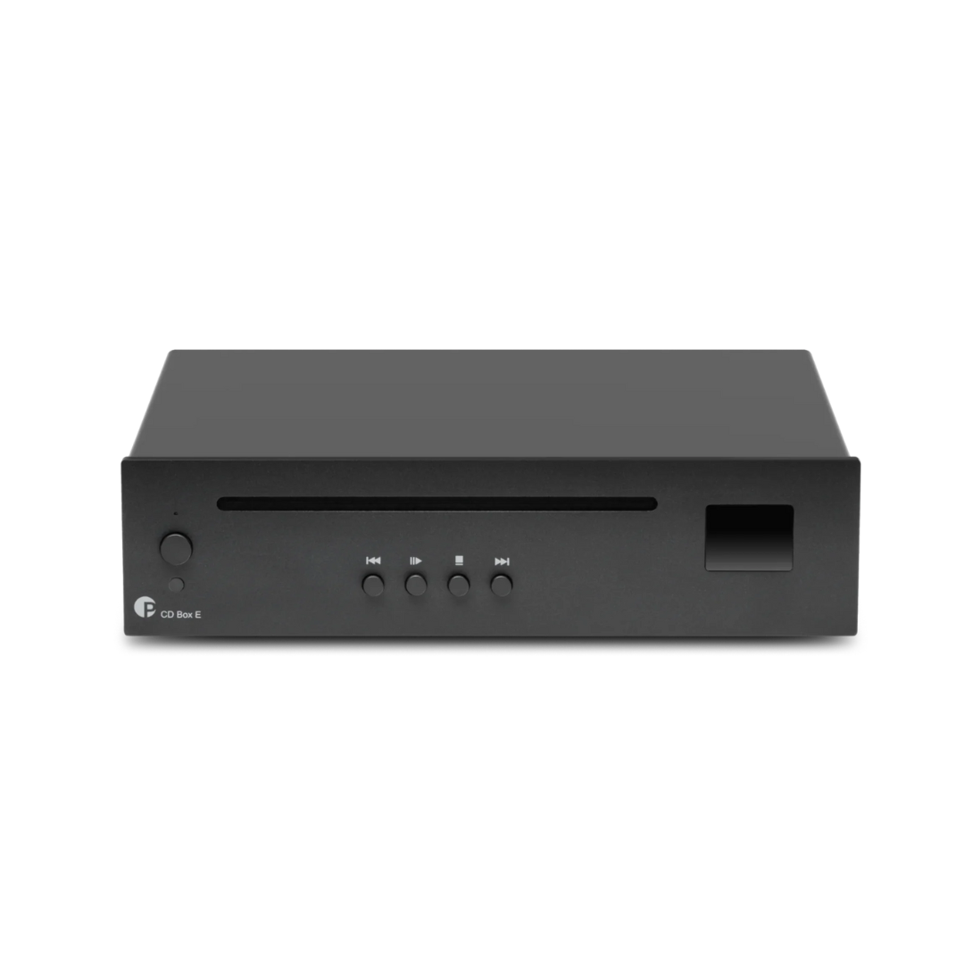 Pro-Ject CD Stereo Set
