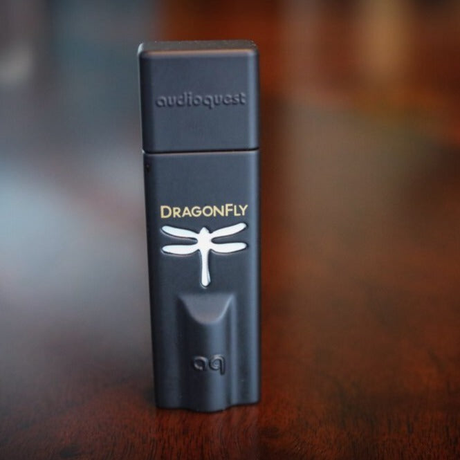 AudioQuest DragonFly Black USB DAC