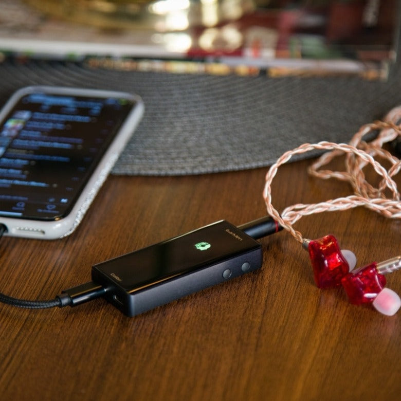 EarMen Colibri Balanced Headphone Amplifier/DAC