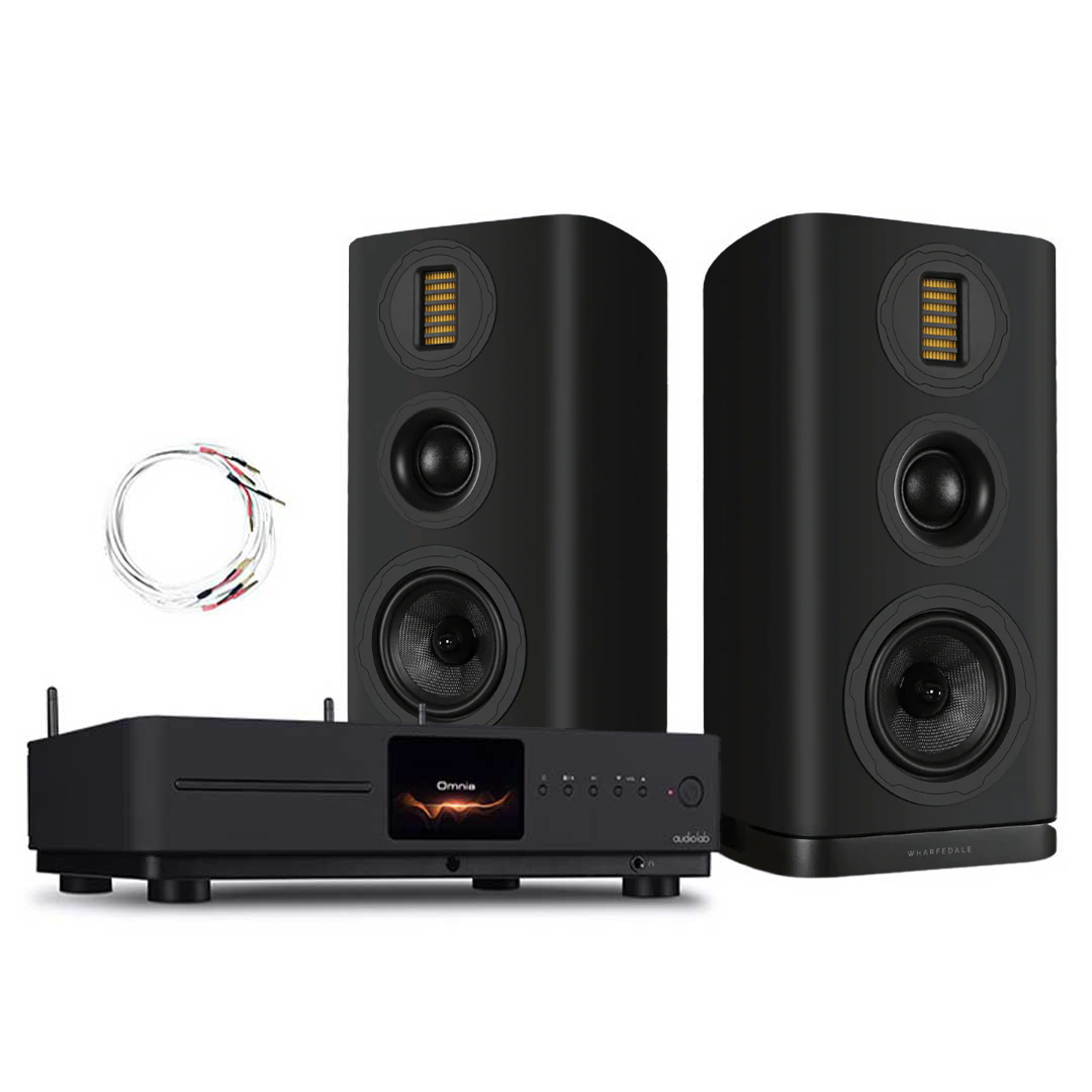 Hotel Revolution Hi-fi Pack