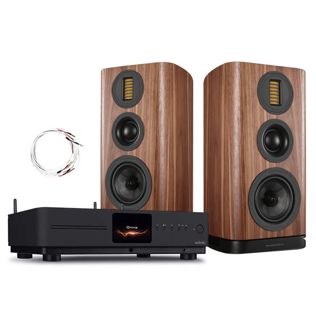 Hotel Revolution Hi-fi Pack