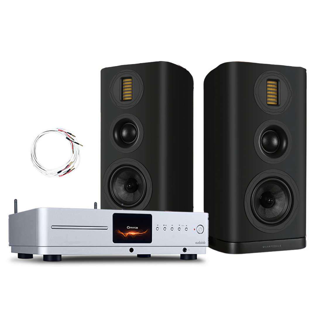 Hotel Revolution Hi-fi Pack