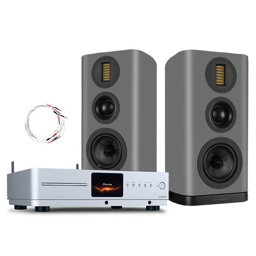 Hotel Revolution Hi-fi Pack