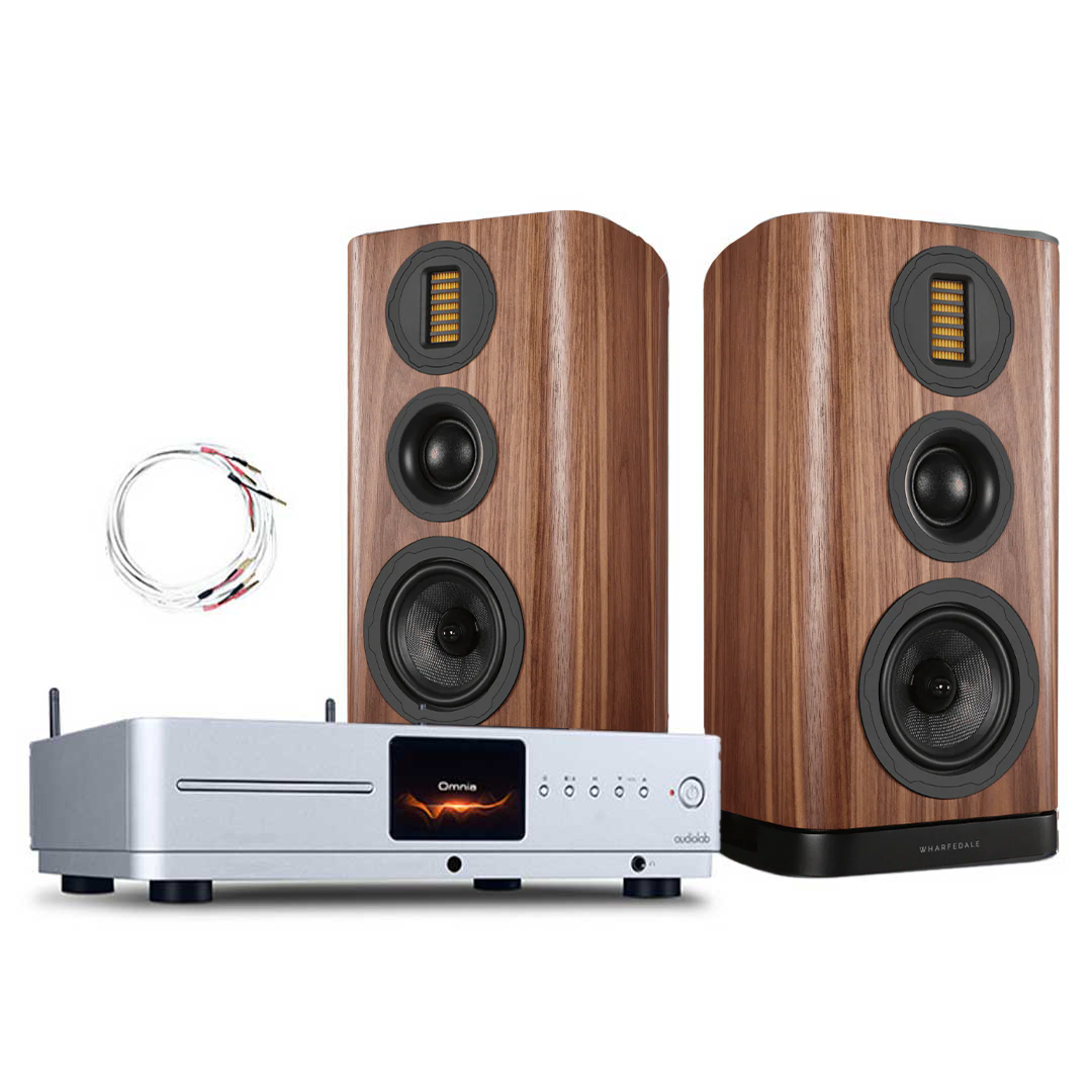 Hotel Revolution Hi-fi Pack