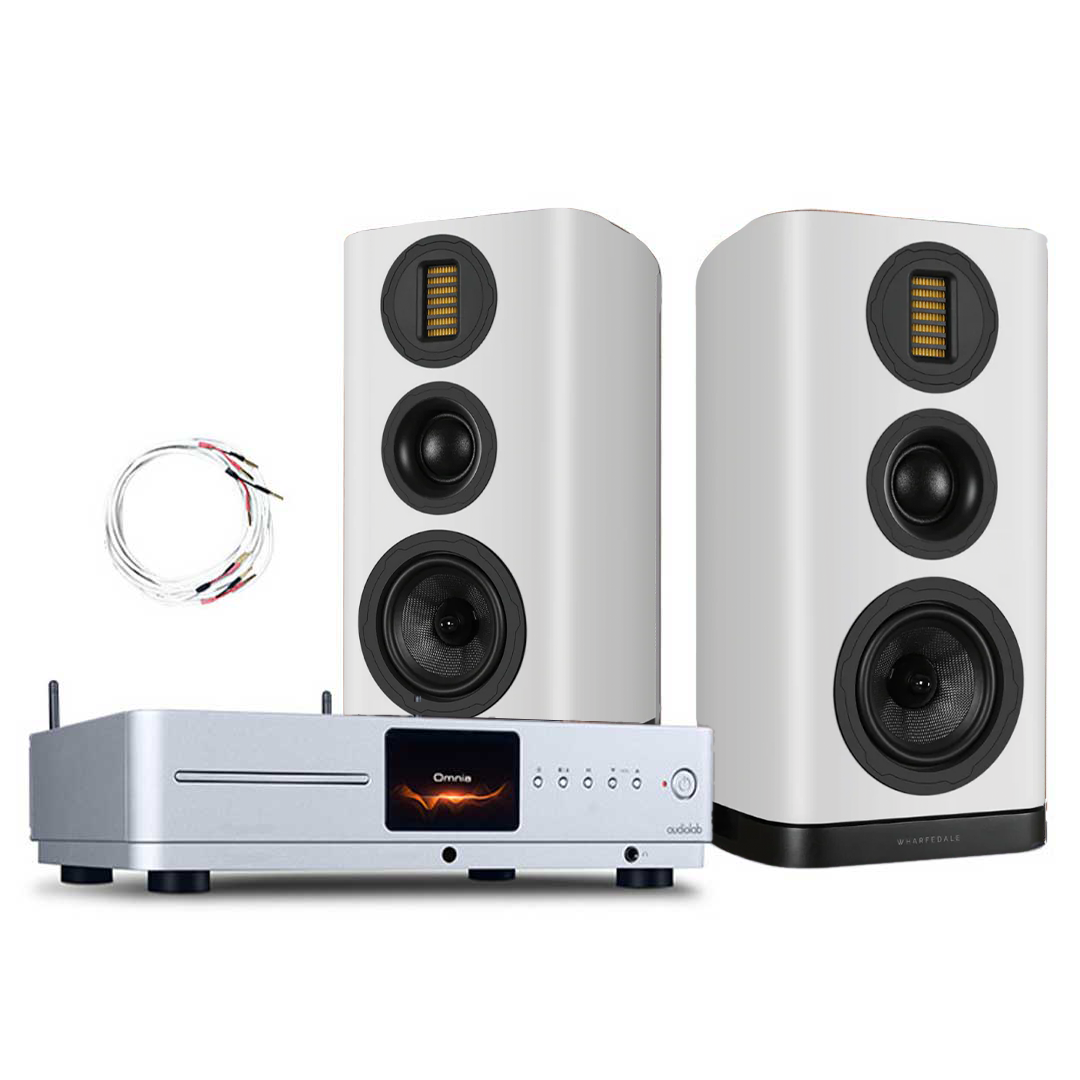 Hotel Revolution Hi-fi Pack