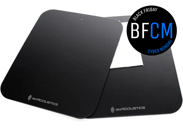 IsoAcoustics APERTA Plate Pair