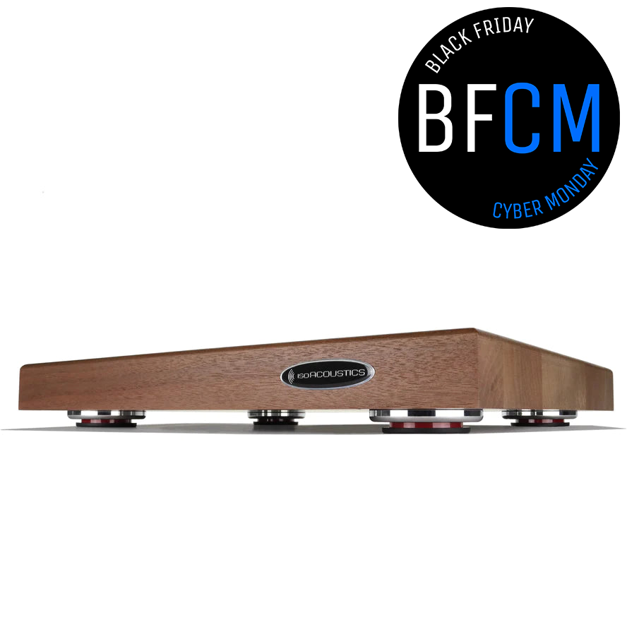 IsoAcoustics DELOS Isolation Platform for up to 29.5kg