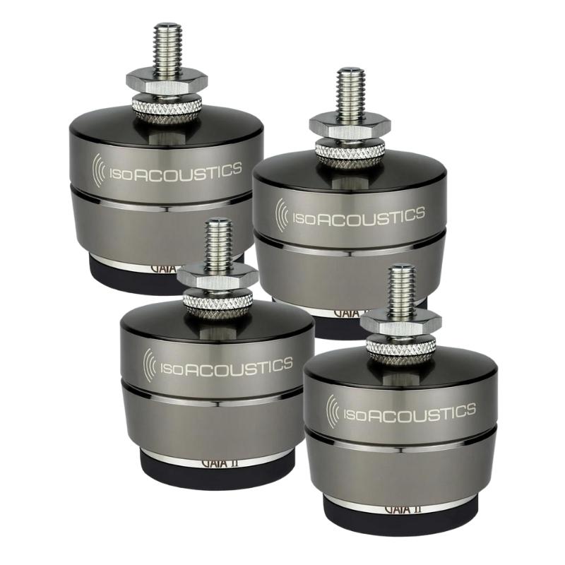 IsoAcoustics GAIA II Isolation Feet for Speakers