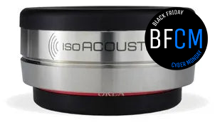 IsoAcoustics OREA Bordeaux Isolation Foot for up to 14.5kg